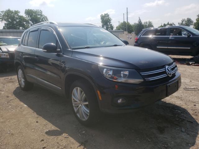 VOLKSWAGEN TIGUAN S 2012 wvgbv7ax1cw525709