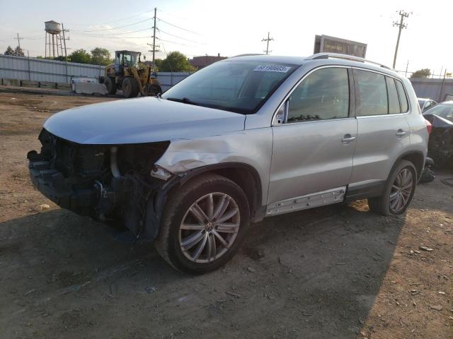 VOLKSWAGEN TIGUAN S 2012 wvgbv7ax1cw531963