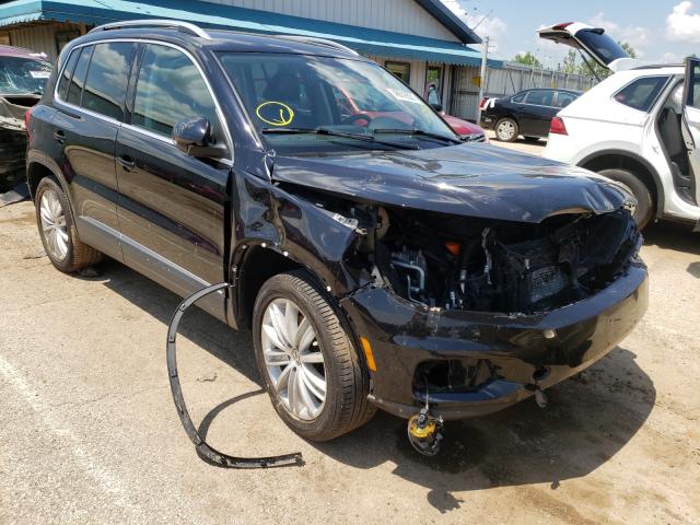 VOLKSWAGEN TIGUAN S 2012 wvgbv7ax1cw539531