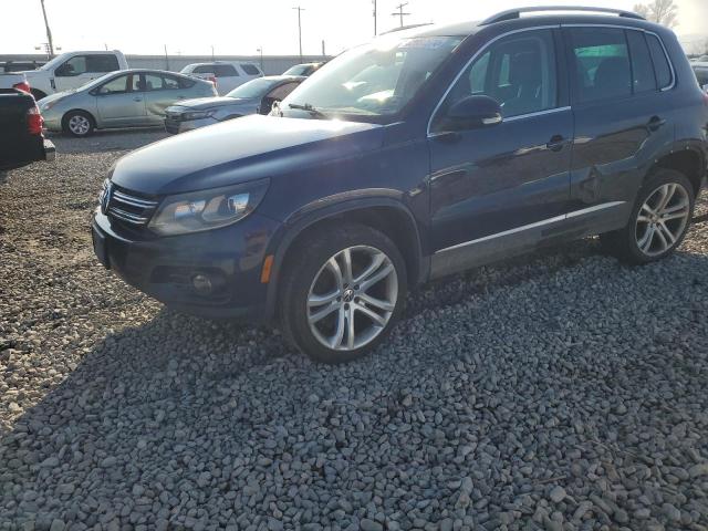 VOLKSWAGEN TIGUAN S 2012 wvgbv7ax1cw541389