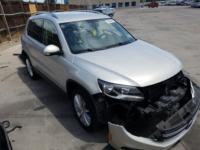 VOLKSWAGEN TIGUAN S 2012 wvgbv7ax1cw548441