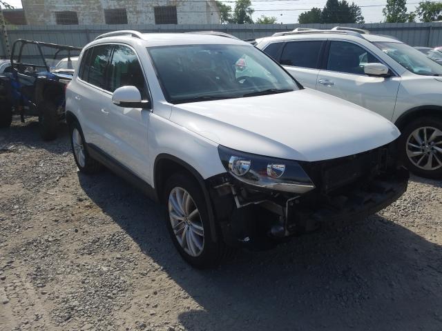 VOLKSWAGEN TIGUAN S 2012 wvgbv7ax1cw558743