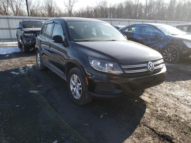 VOLKSWAGEN TIGUAN S 2012 wvgbv7ax1cw558855