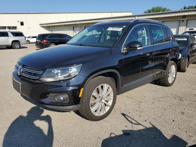 VOLKSWAGEN TIGUAN 2012 wvgbv7ax1cw559228