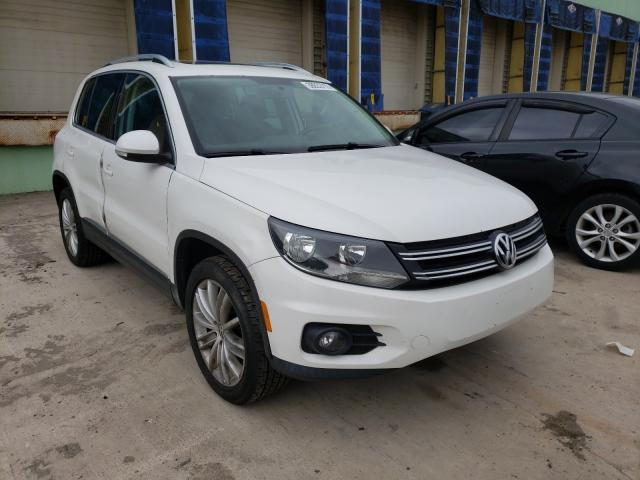 VOLKSWAGEN TIGUAN S 2012 wvgbv7ax1cw567328