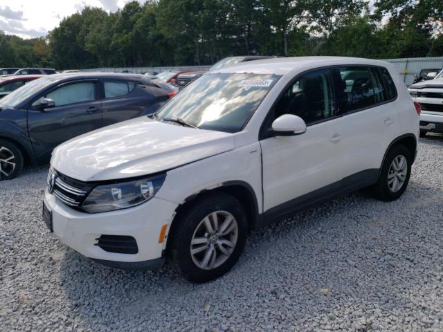 VOLKSWAGEN TIGUAN S 2012 wvgbv7ax1cw570827