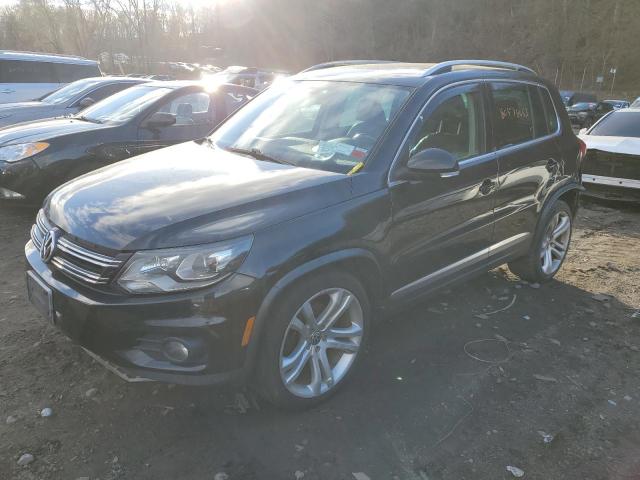 VOLKSWAGEN TIGUAN 2012 wvgbv7ax1cw585182