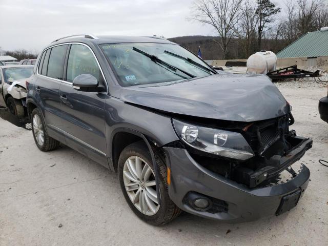 VOLKSWAGEN TIGUAN S 2013 wvgbv7ax1dw007391