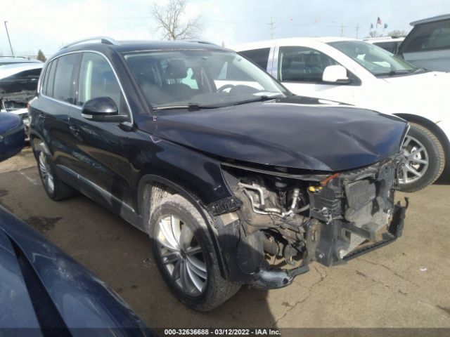 VOLKSWAGEN TIGUAN 2013 wvgbv7ax1dw504960