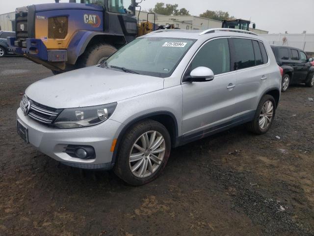 VOLKSWAGEN TIGUAN S 2013 wvgbv7ax1dw507809