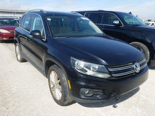 VOLKSWAGEN TIGUAN S 2013 wvgbv7ax1dw519443