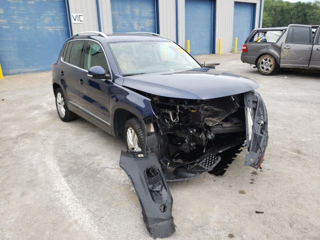 VOLKSWAGEN TIGUAN S 2013 wvgbv7ax1dw522018