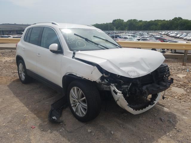 VOLKSWAGEN TIGUAN S 2013 wvgbv7ax1dw535531