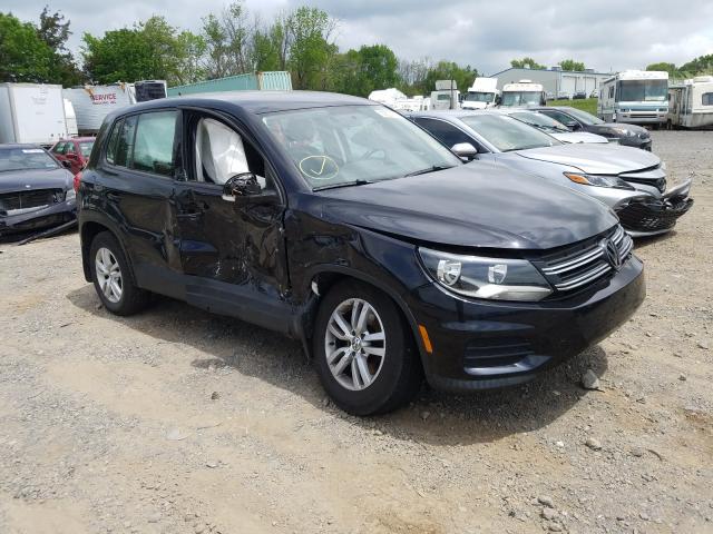 VOLKSWAGEN TIGUAN S 2013 wvgbv7ax1dw538381