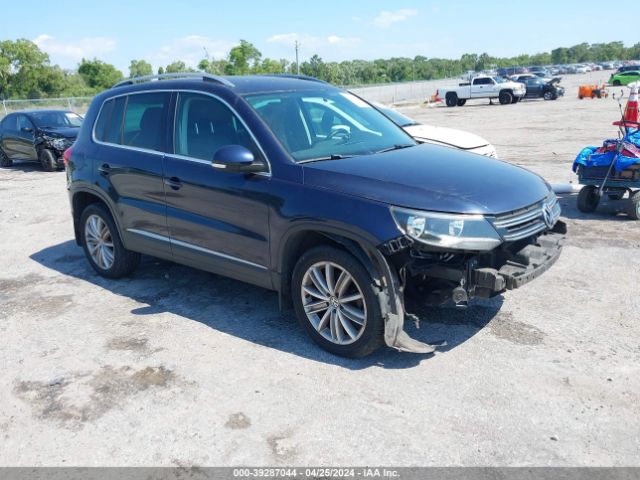 VOLKSWAGEN TIGUAN 2013 wvgbv7ax1dw541958