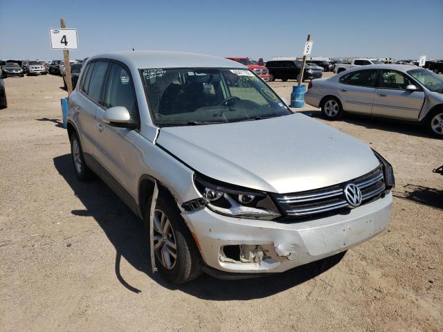 VOLKSWAGEN TIGUAN S 2013 wvgbv7ax1dw551793