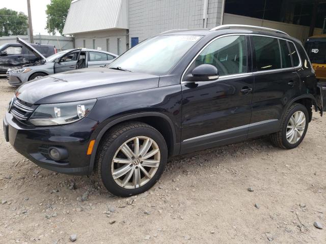 VOLKSWAGEN TIGUAN S 2013 wvgbv7ax1dw552510