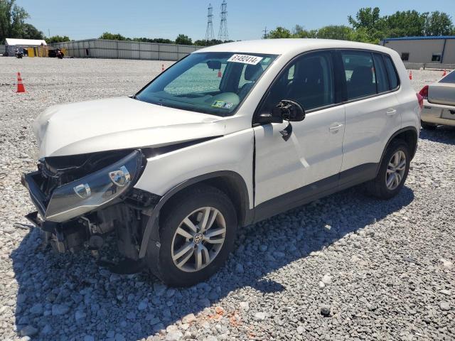 VOLKSWAGEN TIGUAN 2013 wvgbv7ax1dw552779