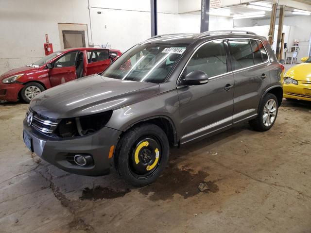 VOLKSWAGEN TIGUAN S 2015 wvgbv7ax1fw020533