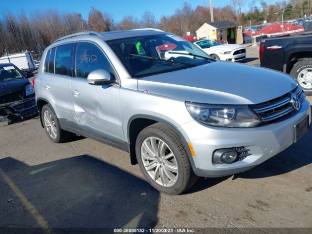 VOLKSWAGEN TIGUAN 2015 wvgbv7ax1fw101290