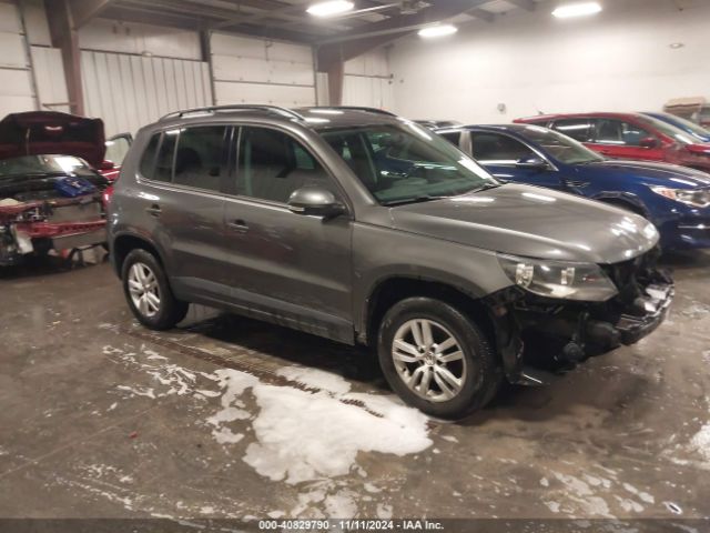 VOLKSWAGEN TIGUAN 2015 wvgbv7ax1fw503844