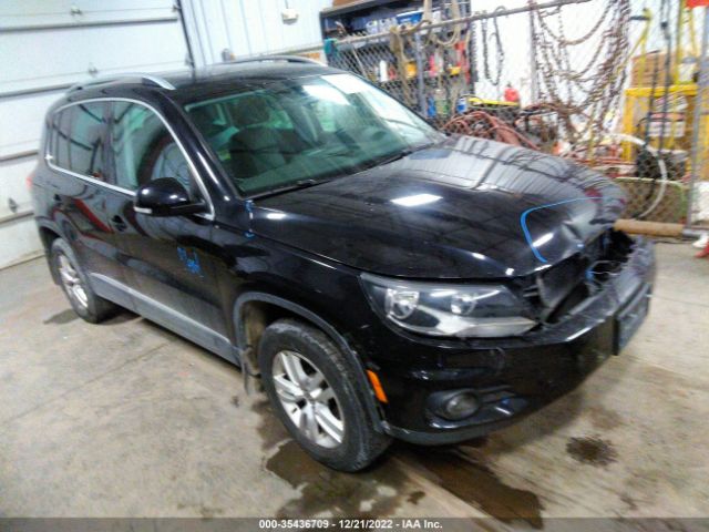 VOLKSWAGEN TIGUAN 2015 wvgbv7ax1fw504489