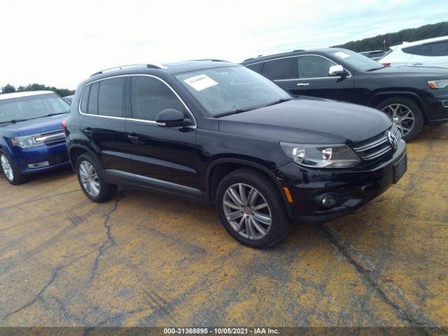 VOLKSWAGEN TIGUAN 2015 wvgbv7ax1fw506274