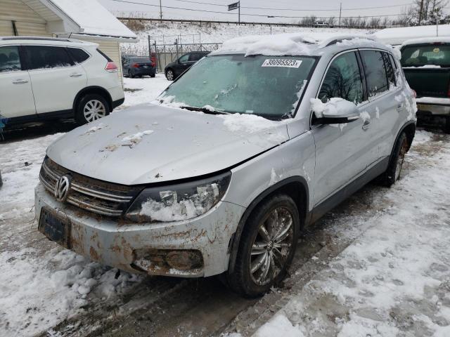 VOLKSWAGEN TIGUAN S 2015 wvgbv7ax1fw513077