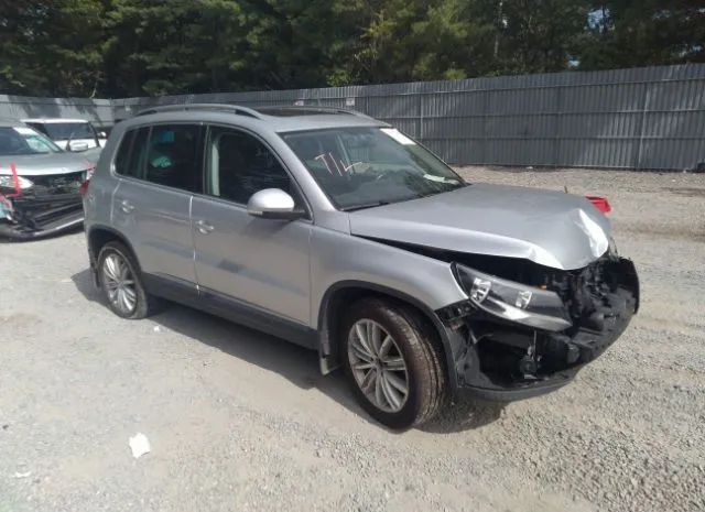 VOLKSWAGEN TIGUAN 2015 wvgbv7ax1fw523897