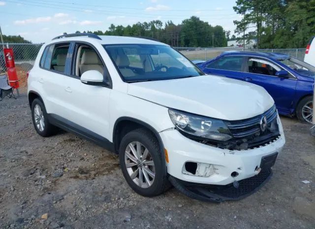 VOLKSWAGEN TIGUAN 2015 wvgbv7ax1fw553305