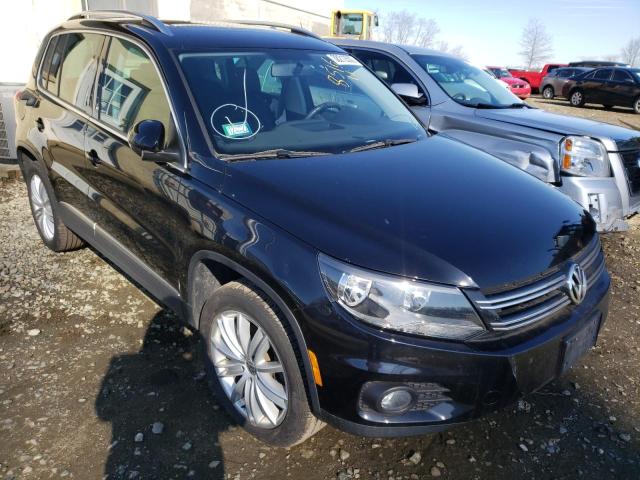 VOLKSWAGEN TIGUAN S 2015 wvgbv7ax1fw568516