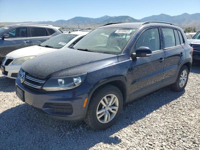 VOLKSWAGEN TIGUAN S 2015 wvgbv7ax1fw573019