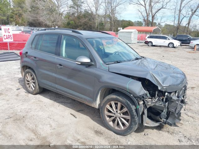 VOLKSWAGEN TIGUAN 2015 wvgbv7ax1fw598311