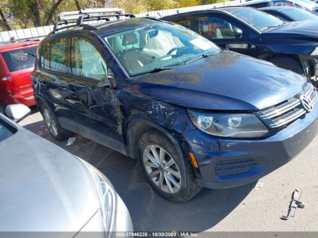 VOLKSWAGEN TIGUAN 2015 wvgbv7ax1fw608335