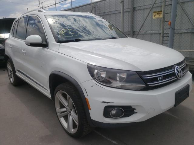 VOLKSWAGEN TIGUAN S 2016 wvgbv7ax1gw046552