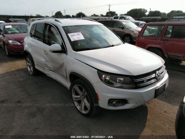 VOLKSWAGEN TIGUAN 2016 wvgbv7ax1gw073590