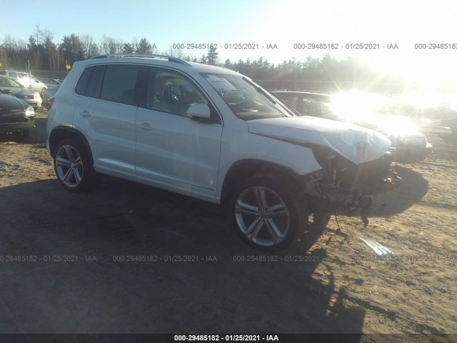 VOLKSWAGEN TIGUAN 2016 wvgbv7ax1gw091264