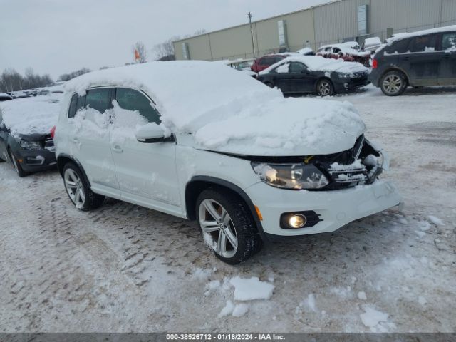 VOLKSWAGEN TIGUAN 2016 wvgbv7ax1gw092446