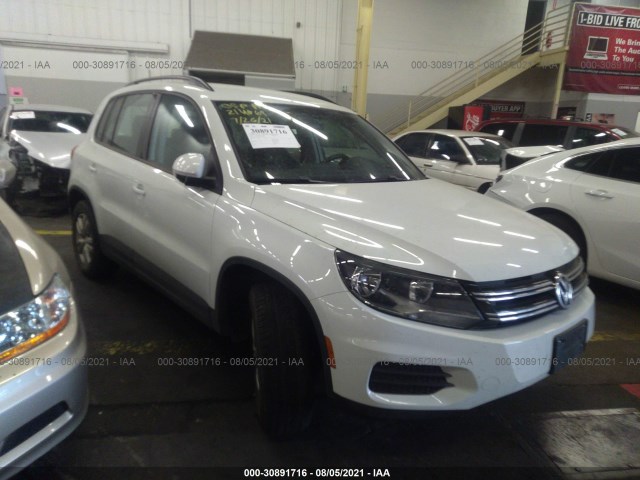 VOLKSWAGEN TIGUAN 2021 wvgbv7ax1gw512657