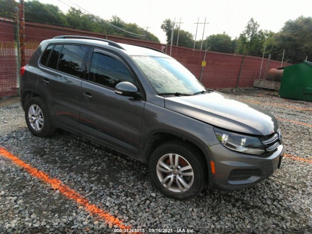 VOLKSWAGEN TIGUAN 2016 wvgbv7ax1gw515042