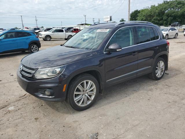 VOLKSWAGEN TIGUAN 2016 wvgbv7ax1gw525442