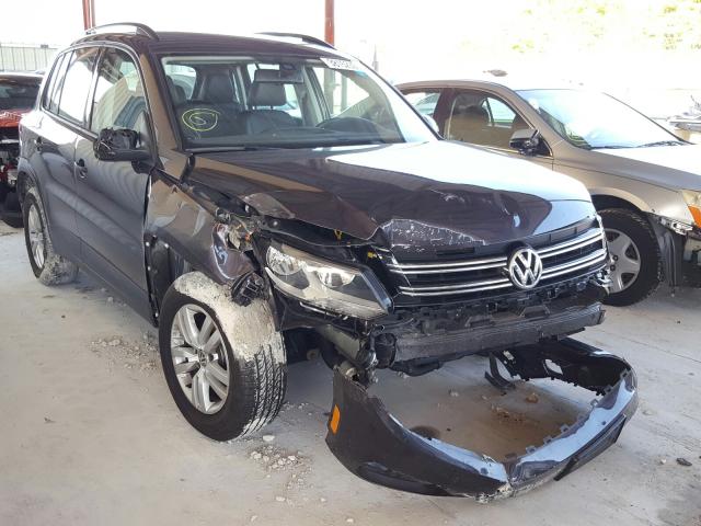 VOLKSWAGEN TIGUAN S 2016 wvgbv7ax1gw526333