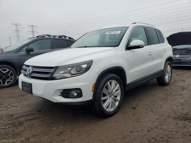 VOLKSWAGEN TIGUAN S 2016 wvgbv7ax1gw543312