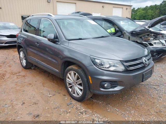 VOLKSWAGEN TIGUAN 2016 wvgbv7ax1gw555623