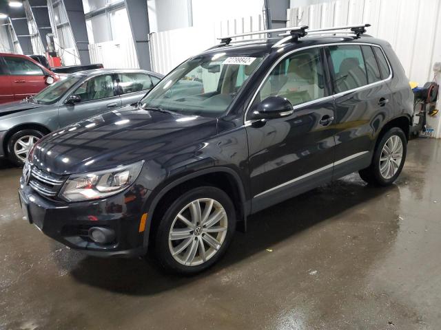 VOLKSWAGEN TIGUAN S 2016 wvgbv7ax1gw563382