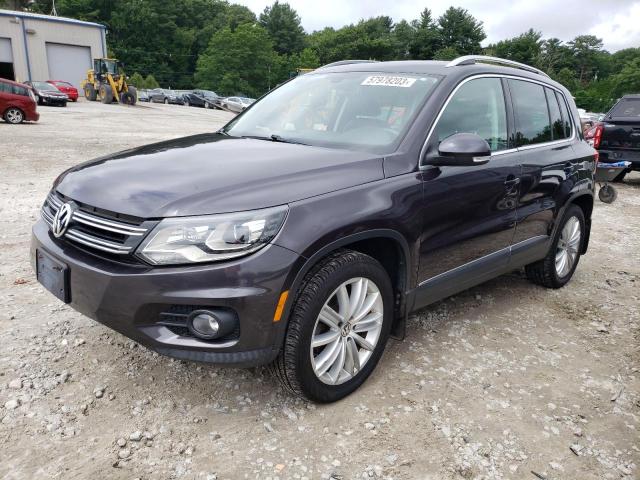 VOLKSWAGEN TIGUAN S 2016 wvgbv7ax1gw568453