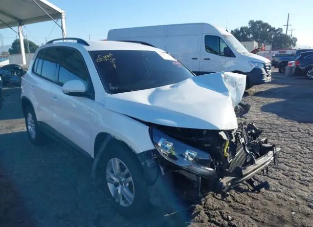 VOLKSWAGEN TIGUAN 2016 wvgbv7ax1gw577220