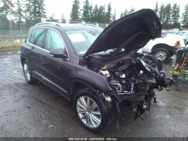 VOLKSWAGEN TIGUAN 2016 wvgbv7ax1gw577699