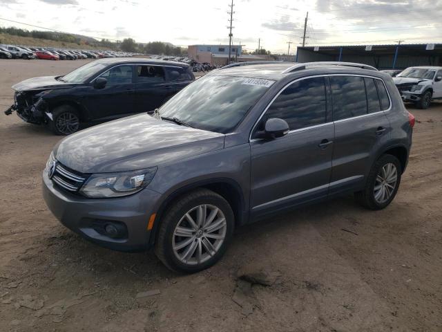 VOLKSWAGEN TIGUAN S 2016 wvgbv7ax1gw581283