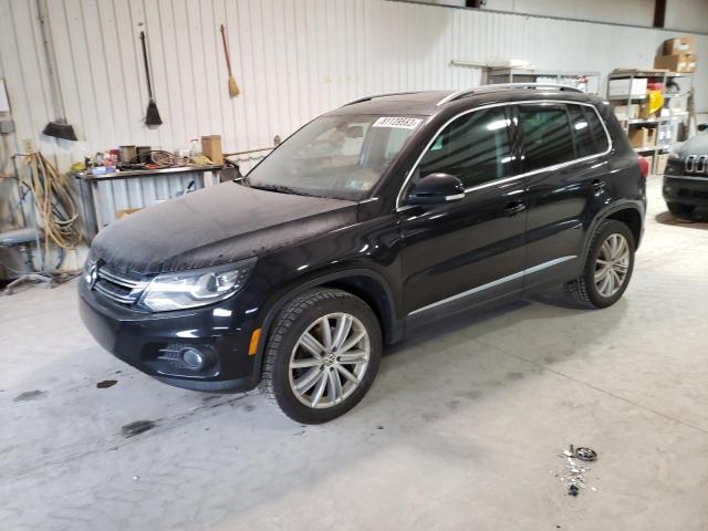 VOLKSWAGEN TIGUAN 2016 wvgbv7ax1gw586015